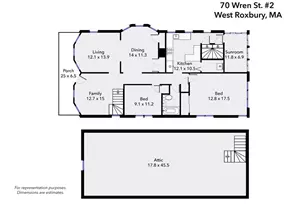 70 Wren St, Boston, MA 02132 - Photo 23