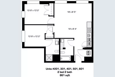 70 Parker Hill Ave #301, Boston, MA 02120 - Photo 15