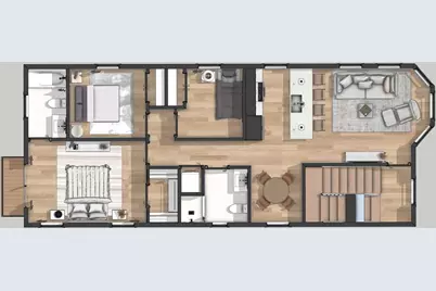 5 Glenburne Street #Unit 1, Boston, MA 02121 - Photo 23