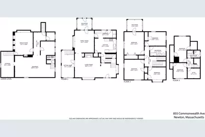 855 Commonwealth Ave, Newton, MA 02459 - Photo 37