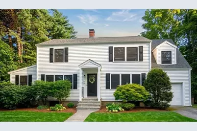 14 Fuller Brook Ave, Needham, MA 02492 - Photo 1