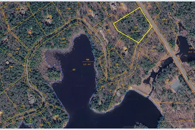 0 Bonny Rigg Hill Rd, Becket, MA 01223 - Photo 3