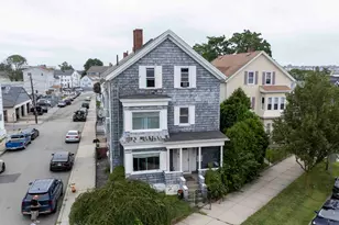 593 Plymouth Ave, Fall River, MA 02721 - Photo 1