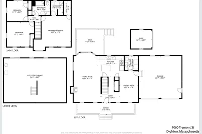 1060 Tremont Street, Dighton, MA 02764 - Photo 33