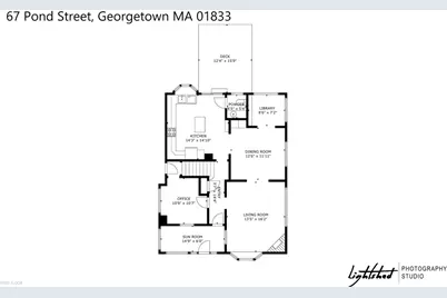 67 Pond St, Georgetown, MA 01833 - Photo 41