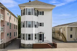 320 Davis St, New Bedford, MA 02746 - Photo 1