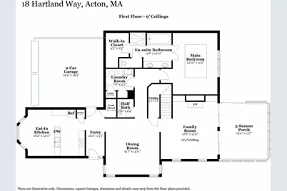 18 Hartland Way #18, Acton, MA 01720 - Photo 39