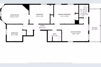 9 Hatch St #2, Boston, MA 02127 - Photo 25