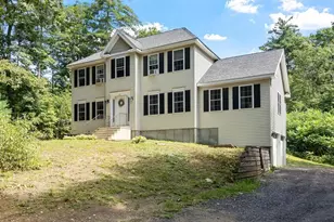 25 Williamsville Rd, Phillipston, MA 01331 - Photo 1