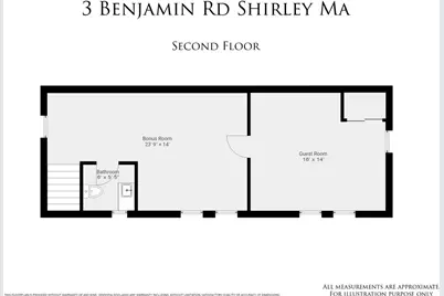 3 Benjamin Road, Shirley, MA 01464 - Photo 39