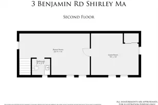 3 Benjamin Rd, Shirley, MA 01464 - Photo 39