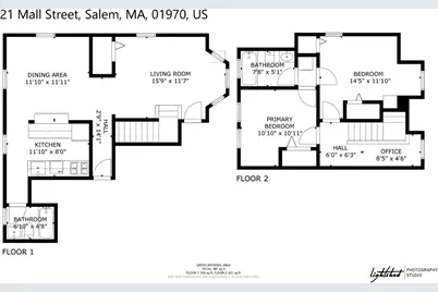 21 Mall St #2, Salem, MA 01970 - Photo 33