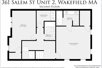 361 Salem St. #2, Wakefield, MA 01880 - Photo 37