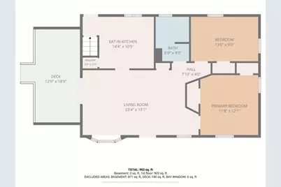 6 Pontiac St, New Bedford, MA 02745 - Photo 29