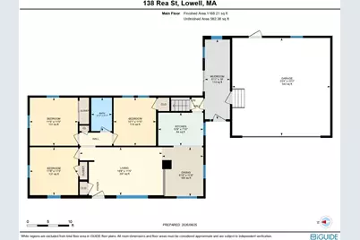 138 Rea St, Lowell, MA 01852 - Photo 29