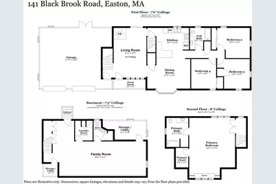 141 Black Brook Rd, Easton, MA 02334 - Photo 41