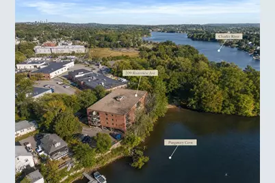 209 Riverview Ave #7, Newton, MA 02466 - Photo 1