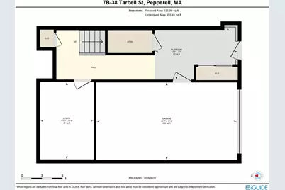38 Tarbell St #7B, Pepperell, MA 01463 - Photo 33