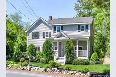 129 Dover Road, Westwood, MA 02090 - Photo 1