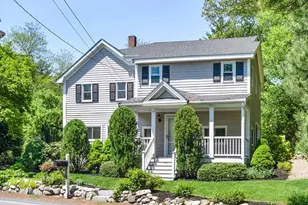 129 Dover Rd, Westwood, MA 02090 - Photo 1