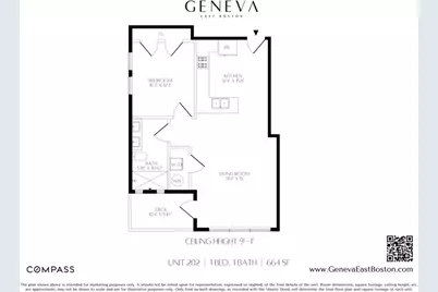 28 Geneva St #202, Boston, MA 02128 - Photo 21