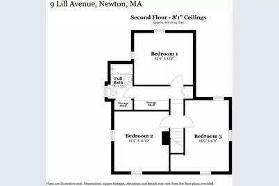9 Lill Avenue, Newton, MA 02465 - Photo 31