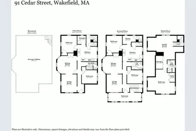 91 Cedar Street, Wakefield, MA 01880 - Photo 39