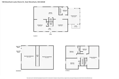 108 Wareham Lake Shore Dr, Wareham, MA 02538 - Photo 41