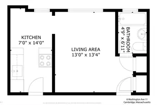 6 Washington Ave, Cambridge, MA 02140 - Photo 15