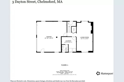 3 Dayton Street, Chelmsford, MA 01863 - Photo 39