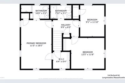 144 Burbank Road, Longmeadow, MA 01106 - Photo 35