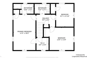 144 Burbank Rd, Longmeadow, MA 01106 - Photo 35