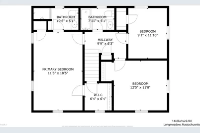 144 Burbank Road, Longmeadow, MA 01106 - Photo 35