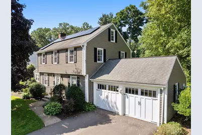 144 Burbank Road, Longmeadow, MA 01106 - Photo 1