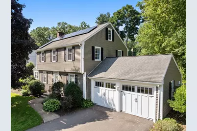 144 Burbank Road, Longmeadow, MA 01106 - Photo 1
