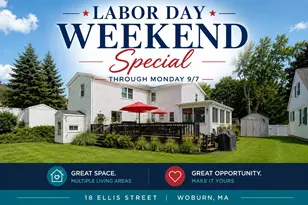 18 Ellis St, Woburn, MA 01801 - Photo 1