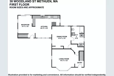 38 Woodland St, Methuen, MA 01844 - Photo 39