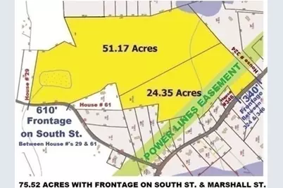 Lots 7&8 Marshall St. & South St, Paxton, MA 01612 - Photo 3