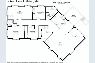 2 Reed Lane, Littleton, MA 01460 - Photo 5