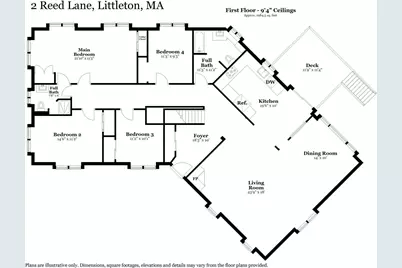2 Reed Lane, Littleton, MA 01460 - Photo 5
