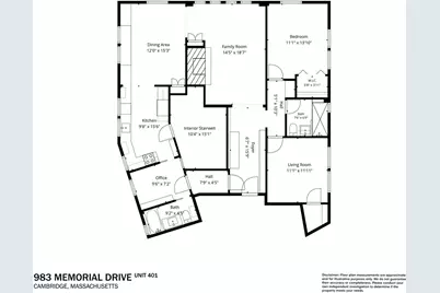 985 Memorial Drive #401, Cambridge, MA 02138 - Photo 23