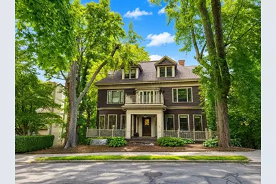 40 Gardner #1, Brookline, MA 02445 - Photo 1