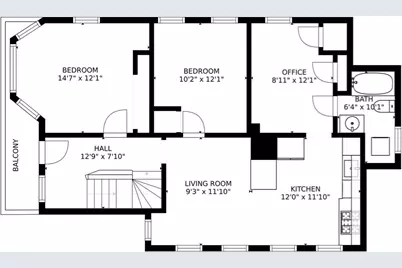 34 William St #2, Medford, MA 02155 - Photo 19