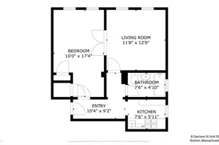 8 Garrison St, Boston, MA 02116 - Photo 39