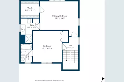 2 Steepletree Lane #2, Wayland, MA 01778 - Photo 41