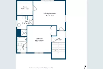 2 Steepletree Lane #2, Wayland, MA 01778 - Photo 41