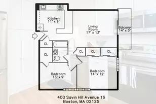 400 Savin Hill Ave, Boston, MA 02125 - Photo 13