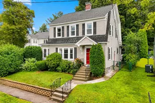 1 Belvidere Ave, Worcester, MA 01605 - Photo 1