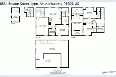 686-A Boston St, Lynn, MA 01905 - Photo 27