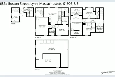686-A Boston St, Lynn, MA 01905 - Photo 27
